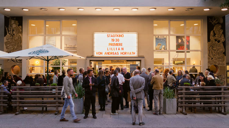 Stadtkino, Vienna