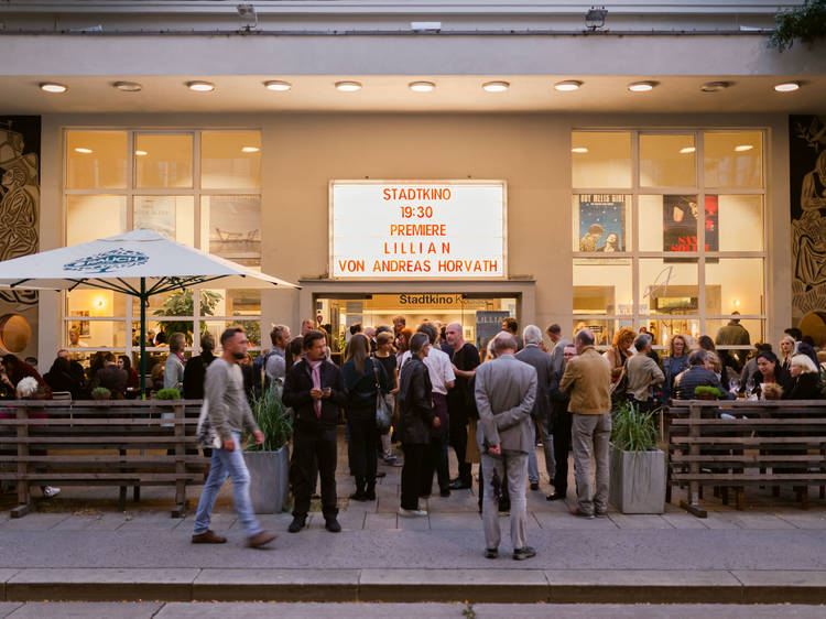 Stadtkino, Vienna