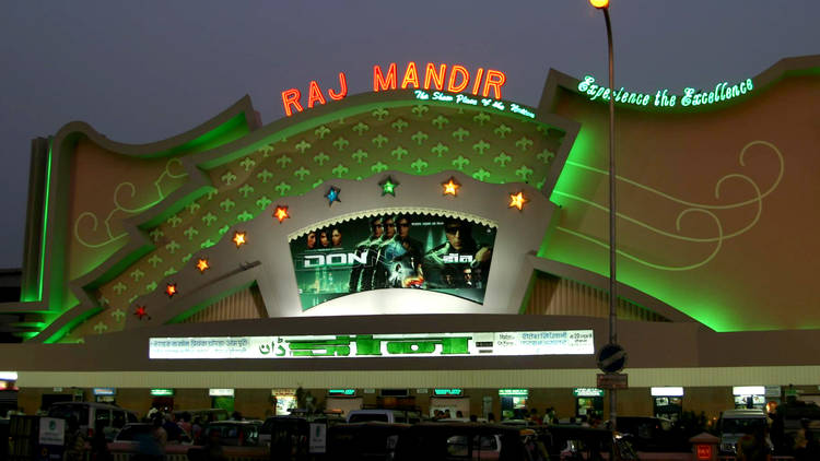 The Raj Mandir, Jaipur