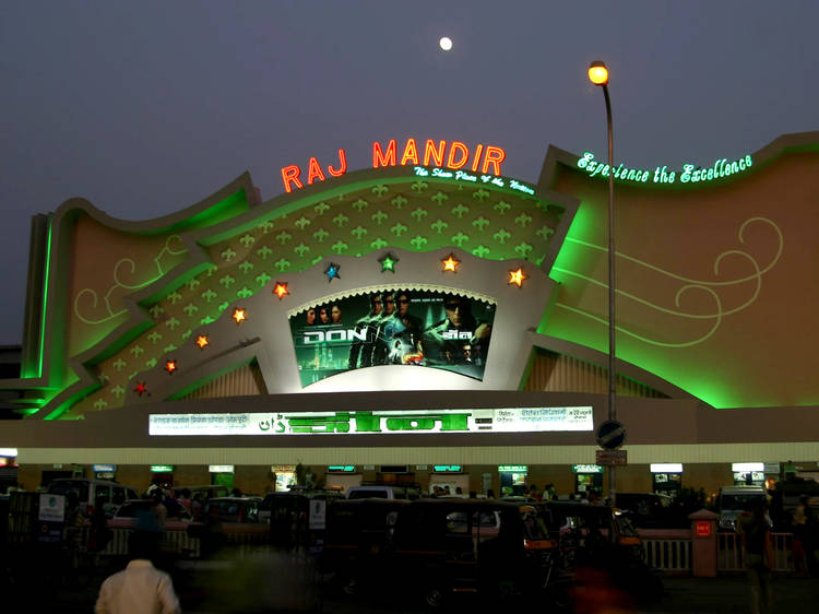 The Raj Mandir, Jaipur