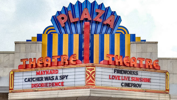 Plaza Theatre, Atlanta