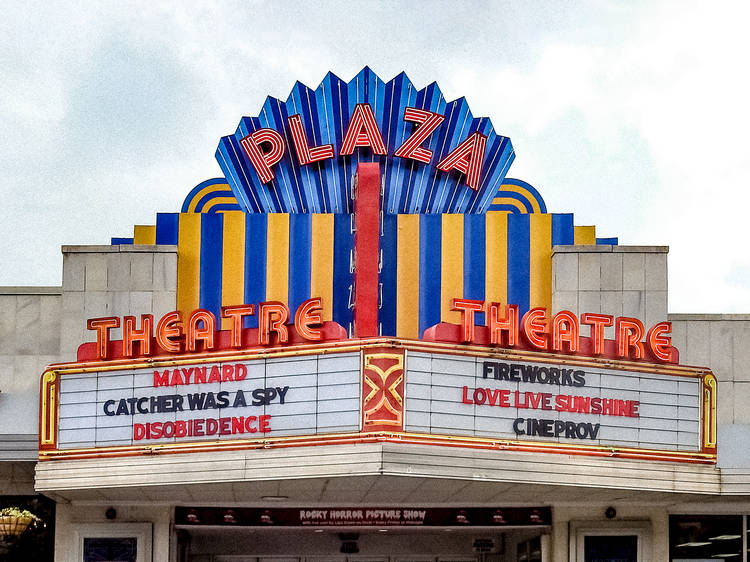 Plaza Theatre, Atlanta