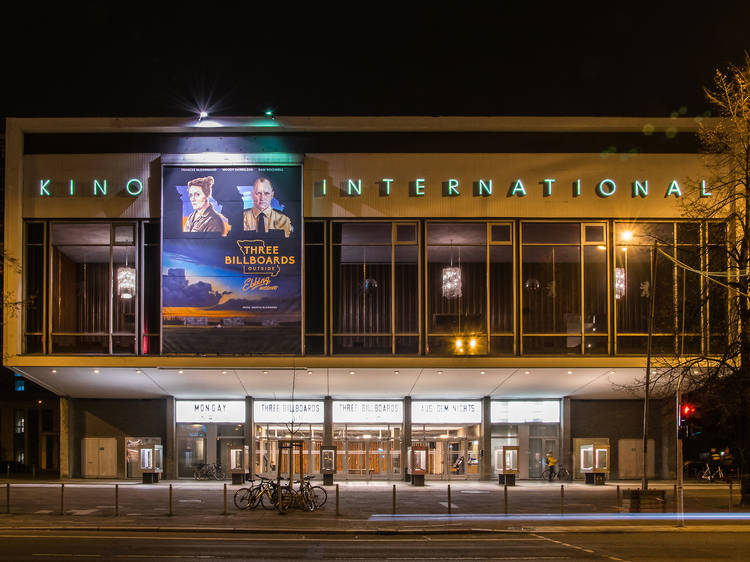 Kino International, Berlin