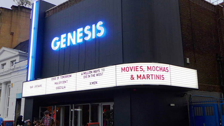 Genesis Cinema, London