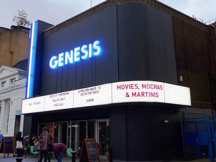 Genesis Cinema, London