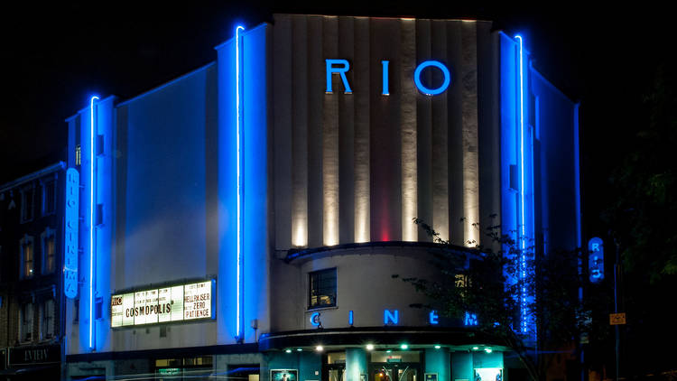 Rio Cinema, London