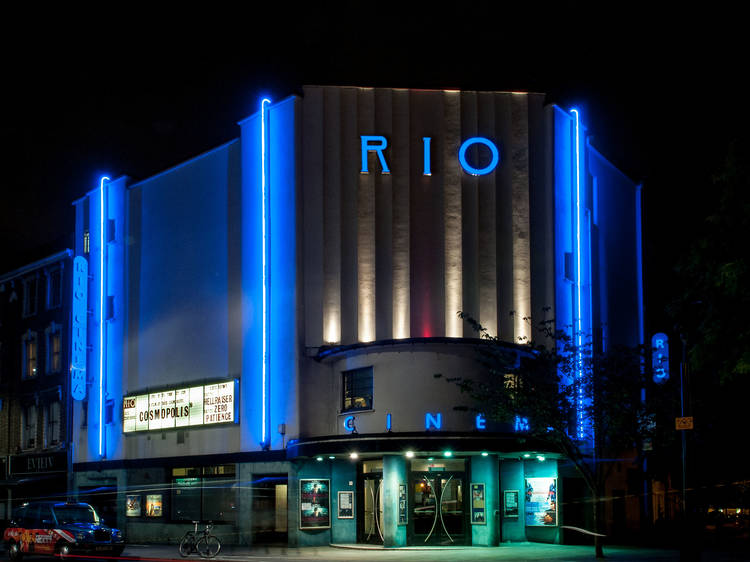 Rio Cinema, London