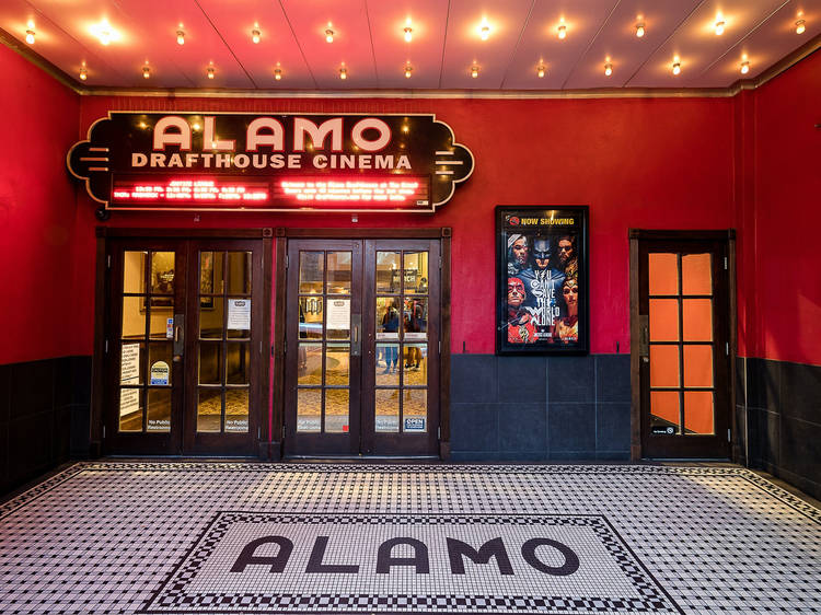 Alamo Drafthouse Ritz, Austin