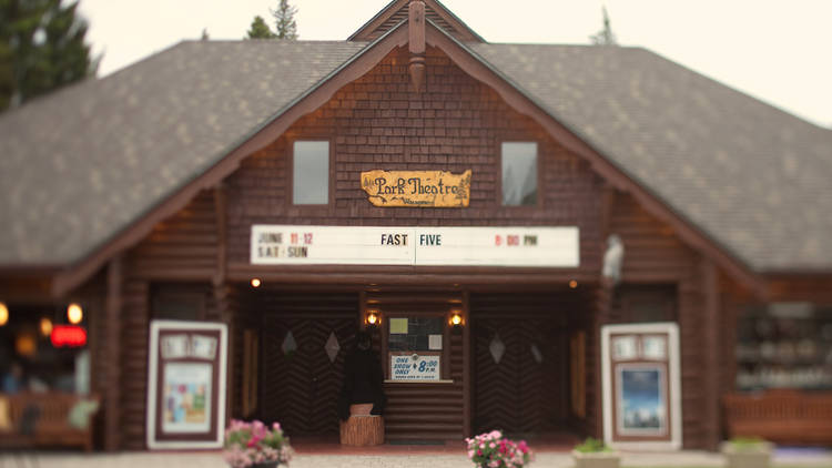 The Park Theatre, Manitoba