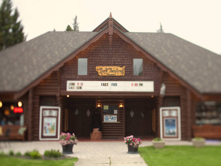 The Park Theatre, Manitoba