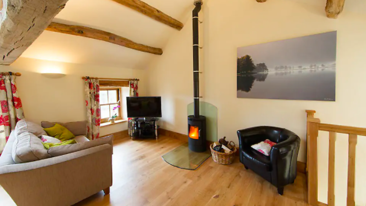 The luxury cottage near Cockermouth