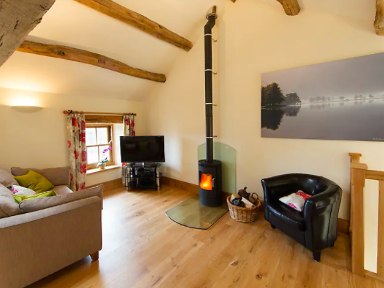 The luxury cottage near Cockermouth