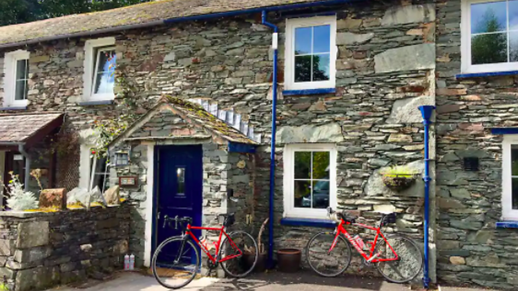 The Old Cop Shop in Glenridding