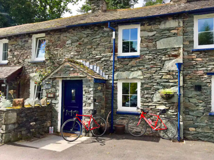 The Old Cop Shop in Glenridding