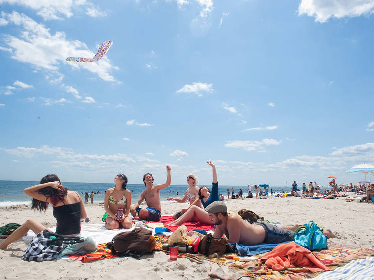 The best beaches in NYC for fun in the sun