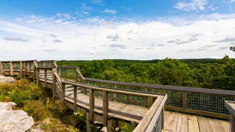 Castle Rock State Park