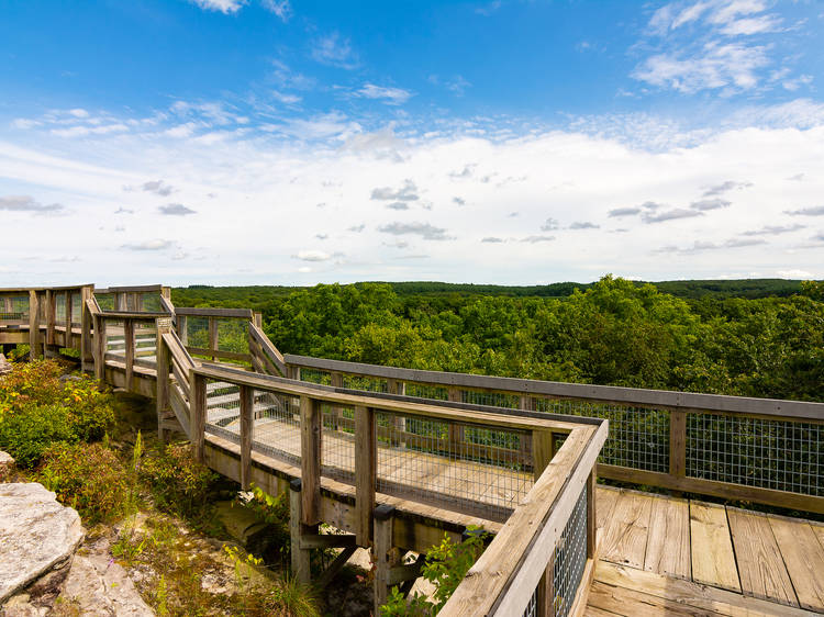 Castle Rock State Park