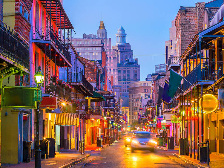 The 20 best hotels in New Orleans, for a trip of a lifetime