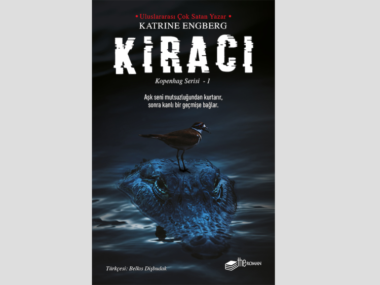 Katrine Engberg - Kiracı