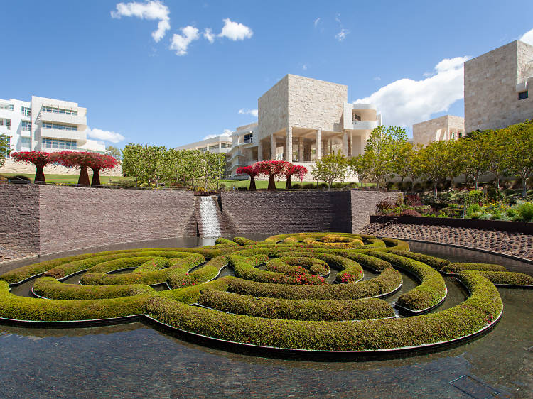 The Getty