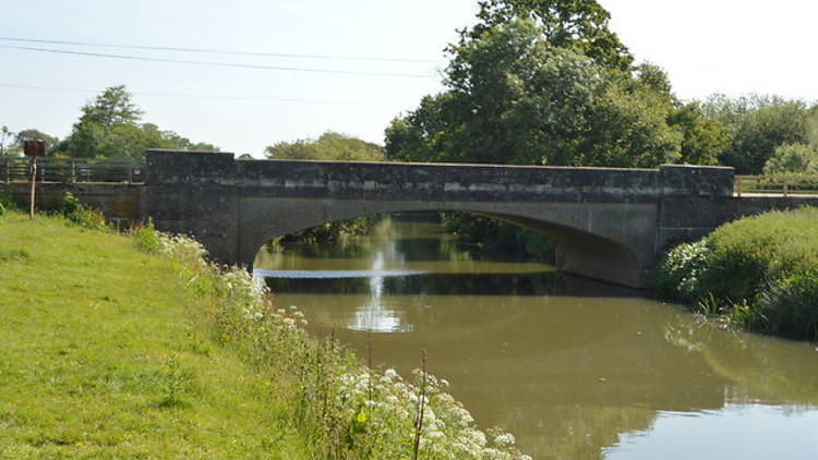 River Medway, Ensfield Bridge, Tonbridge