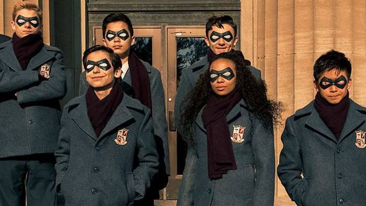 The Umbrella Academy