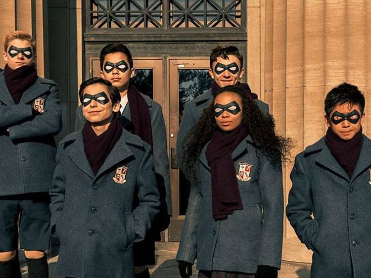 The Umbrella Academy