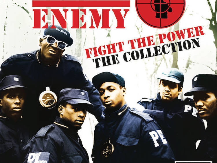 ‘Fight the Power’ by Public Enemy