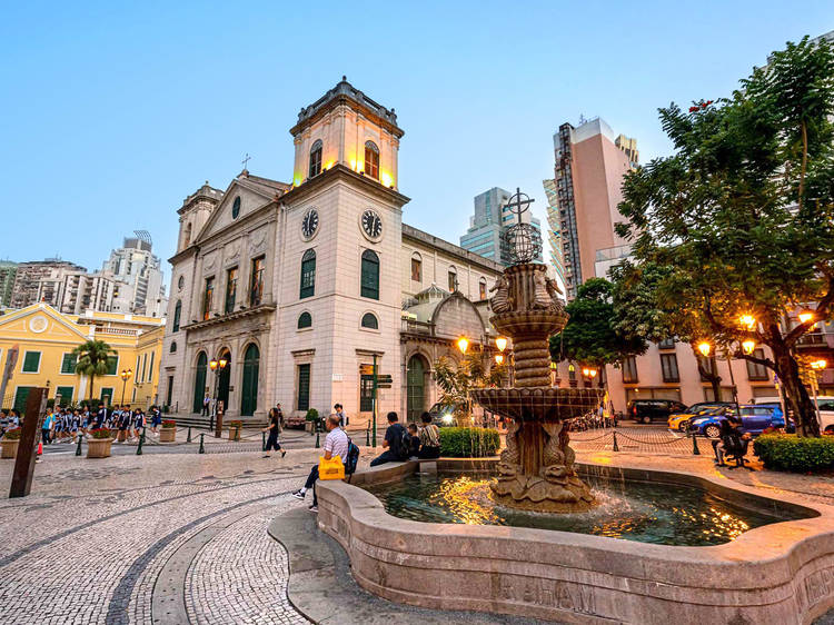 13 Incredible historical landmarks to see in Macao