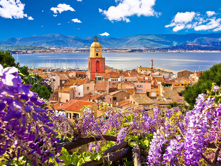 The best places to stay on the French Riviera, from dazzling cities to picturesque towns