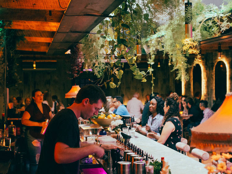 The best bars in Montreal