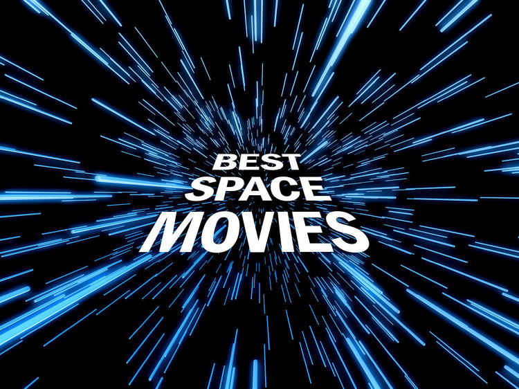 The 30 best space movies