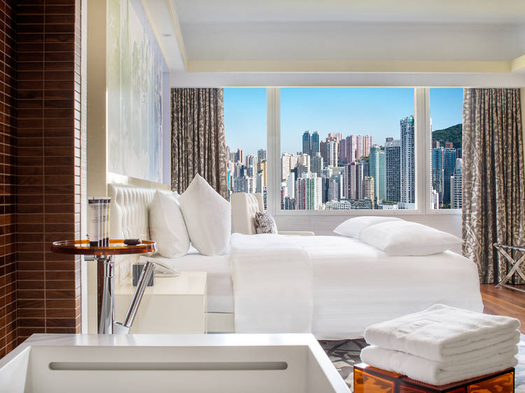 Hotel Diaries: The Park Lane Hong Kong