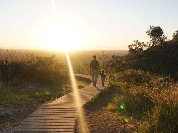 The best day hikes near Perth