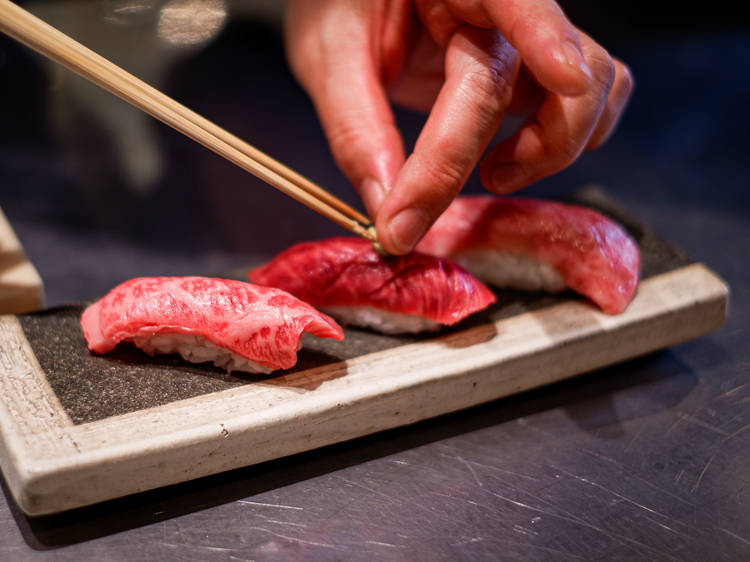 11 great local NYC sushi spots