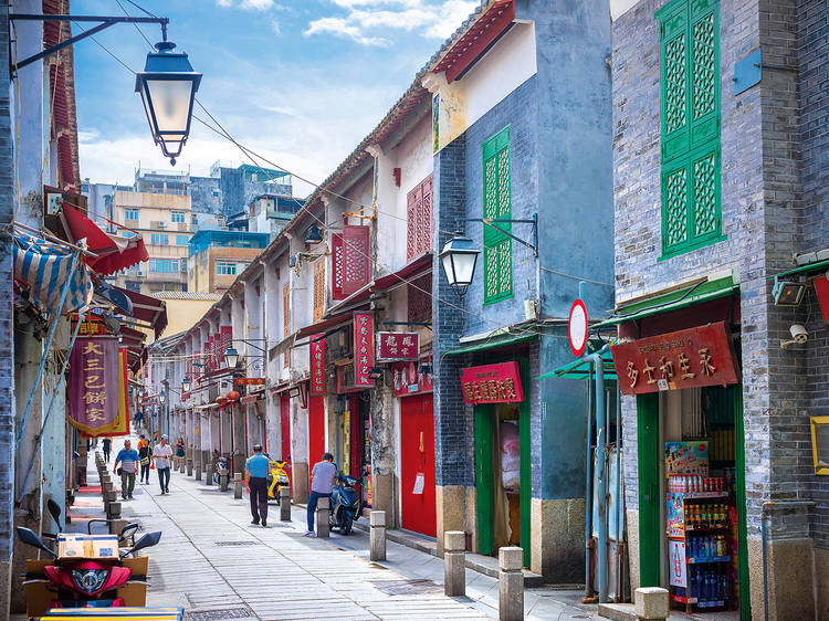 You ultimate guide to Macao