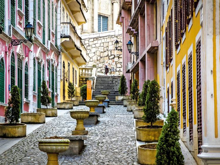 7 Instagrammable spots to visit in Macau