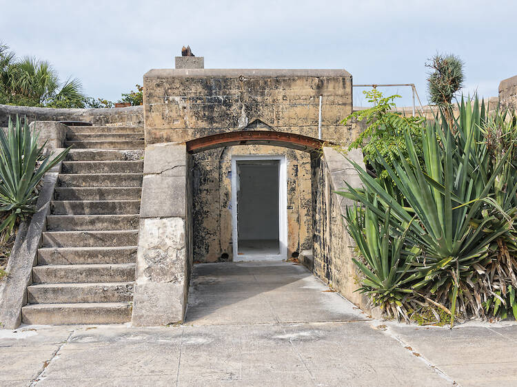 The 10 spookiest Florida ghost towns