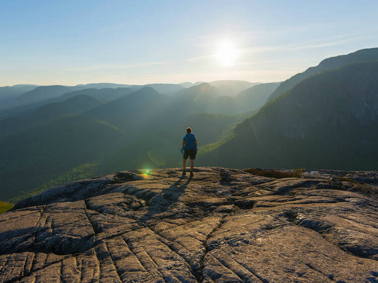 Parc national des Grands-Jardins