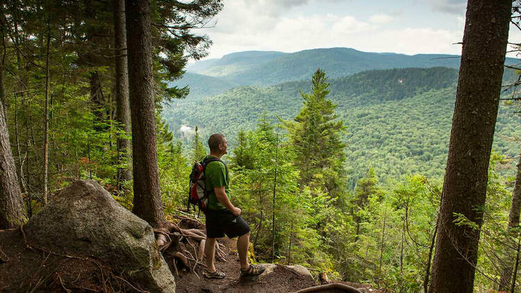 Parc national du Jacques Cartier