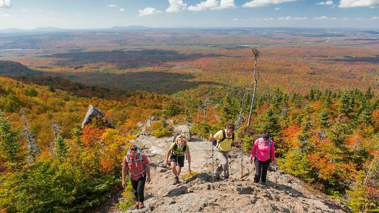 Parc national du Mont-Orford