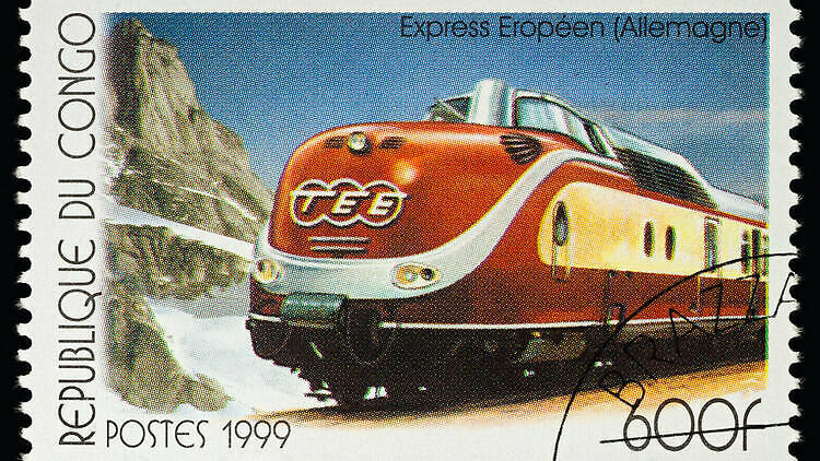 A bigger, better, snazzier Trans-Europe Express?