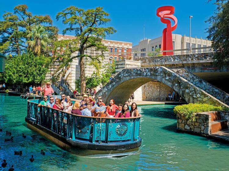 The best things to do in San Antonio right now