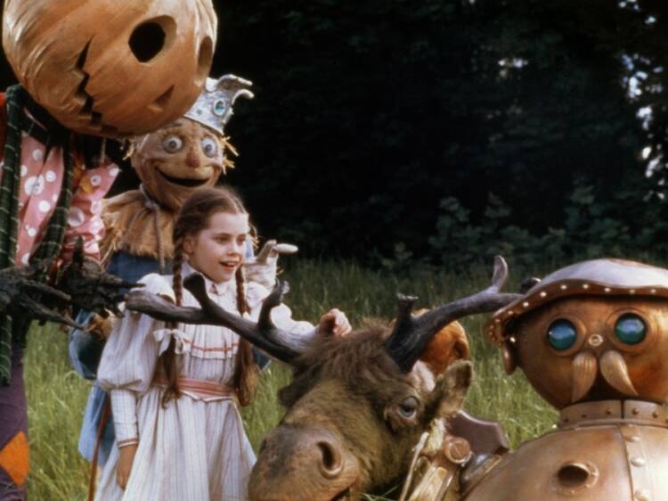 Return to Oz (1985)