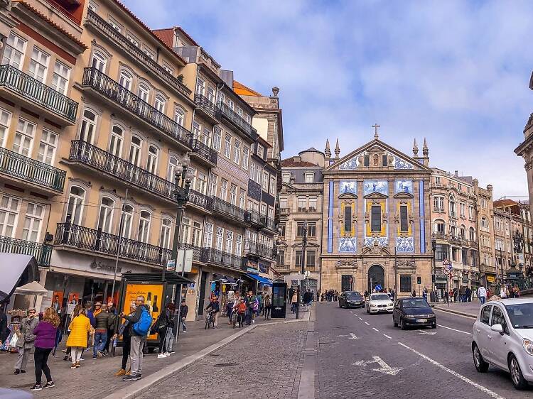 As melhores coisas para fazer no Porto em Setembro