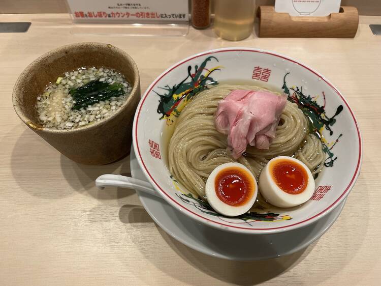 東京、ベストラーメン2021