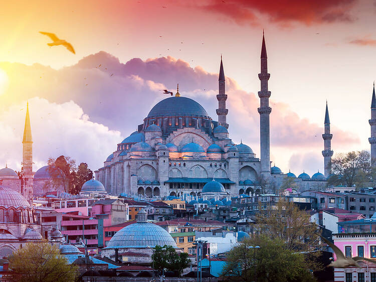 The 34 best things to do in Istanbul