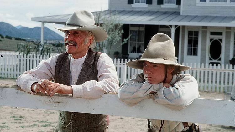 Lonesome Dove (1989)