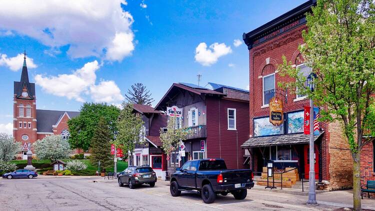 New Glarus, WI