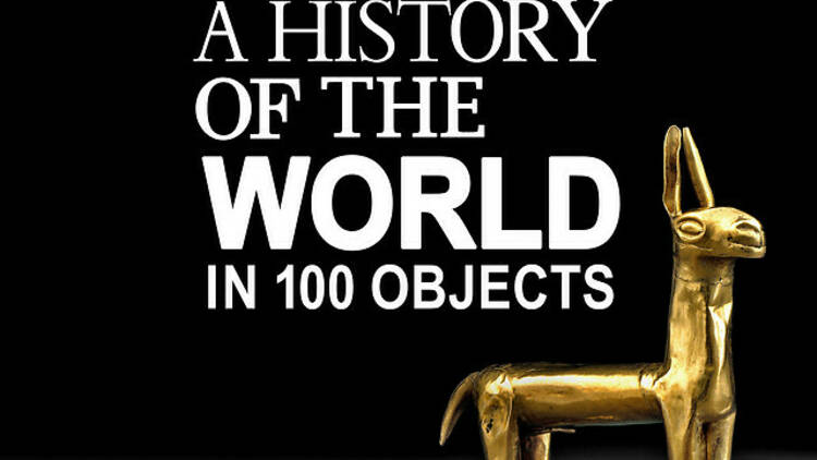 The History of the World in 100 Objects